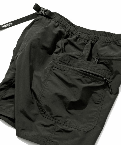 GRIP SWANY ブラック M ギアショーツ 2.0 GSP-81 gsp81b.jpg