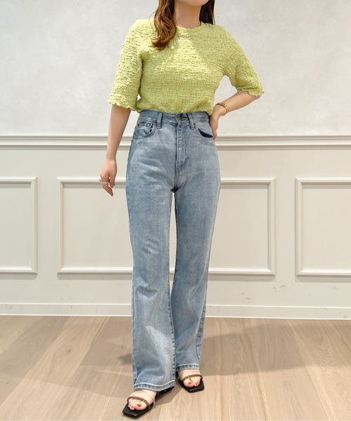 ぽこ ぽこぽこトップス【ZOZOTOWN限定アイテム】（Tシャツ/カットソー