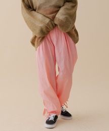 MERLOT | サイドリボンナイロンパンツ(その他パンツ)