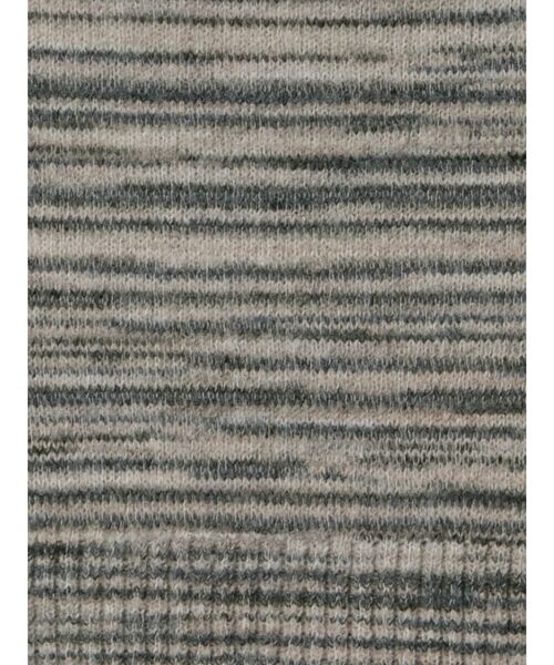 EMODA（エモダ）の「カラーストライプニットスカート（スカート・レディース・ブラック/レッド/ブルー・FREE）」の6枚目の写真