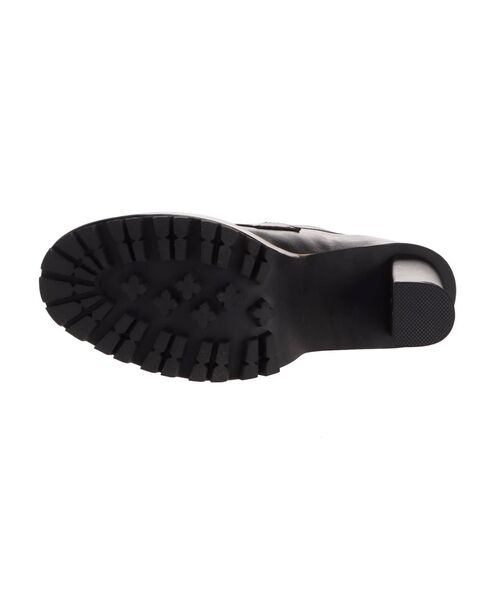 GYDA（ジェイダ）の「タンクソールローファー（ローファー・レディース・ブラック・SMALL/MEDIUM/LARGE）」の9枚目の写真