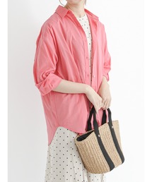 Te chichi | コットンオーバーシャツ(シャツ/ブラウス)