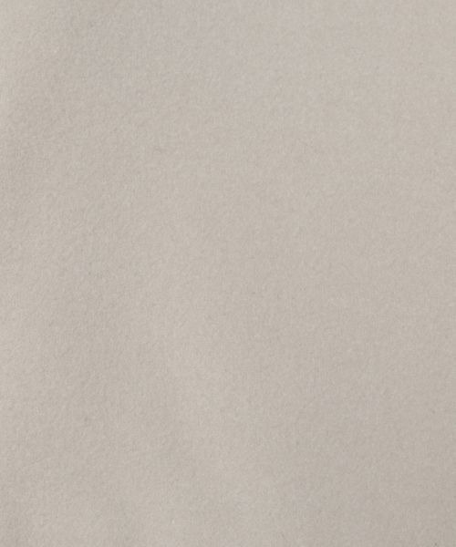 LOWRYS FARM（ローリーズファーム）の「ウールライクノーカラージャケット　281579（ノーカラーコート・メンズ・ブラック/ブラウン/アイボリー・MEDIUM/LARGE）」の10枚目の写真