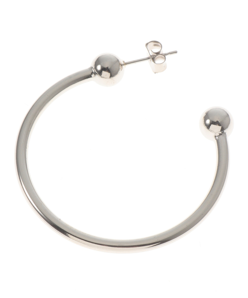 JUSTINE CLENQUET(ジュスティーヌクランケ)の「【JUSTINE CLENQUET/ジャスティーヌ クランケ】Devon earrings(ピアス(両耳用)・レディース・シルバー/ゴールド・FREE)」の6枚目の写真