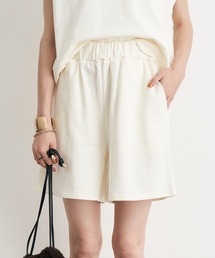 earth music&ecology | ミニウラケショートパンツ(その他パンツ)