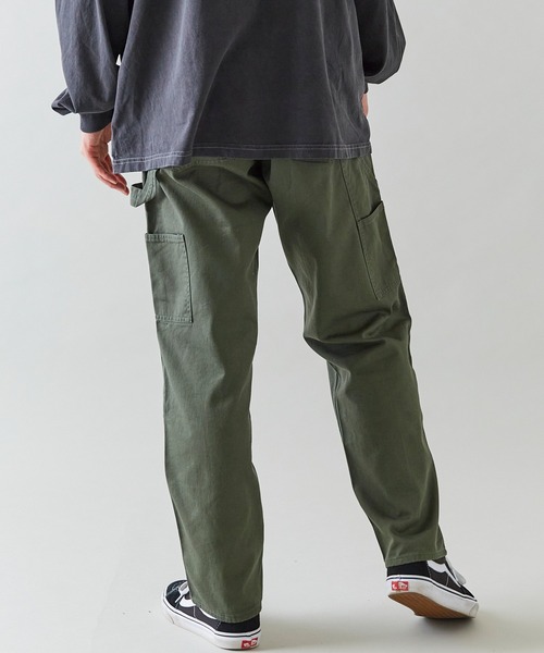 LAVEANGE（ラビアンジェ）の「StanRey 別注 ダブルニーワークパンツ