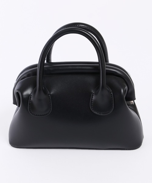 WC（ダブル シー）の「ガマグチ2WAYバッグ（ショルダーバッグ・レディース・ホワイト/ブラック/ピンク・FREE）」の16枚目の写真