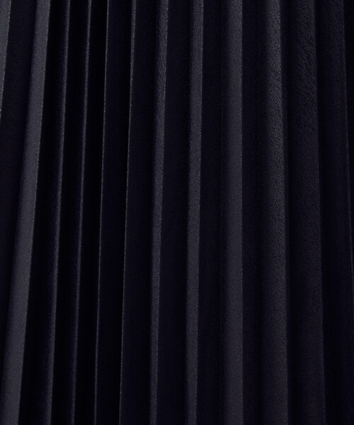 COMME CA ISM（コムサイズム）の「プリーツスカート（スカート・レディース・ブラック/ブラウン/カーキ・SMALL/MEDIUM/LARGE）」の19枚目の写真