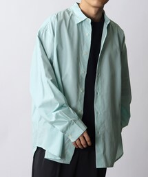 THE SHOP TK  | ストライプレギュラーシャツ(シャツ/ブラウス)