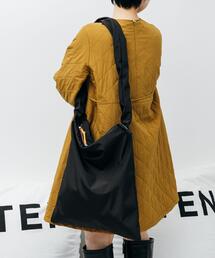 CITEN | ＜CITEN＞2WAYシャーリング ショルダーバッグ(ショルダーバッグ)