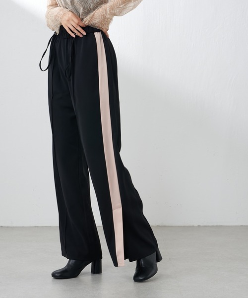 定番の中古商品 Lui's（ルイス）の「ドロストラインパンツ（その他パンツ）」 WEAR - パンツ