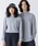 LACOSTE�i���R�X�e�j�́u�䗃�t�����g�����O�X���[�u�|���V���c�i�|���V���c�j�v�b�O���[
