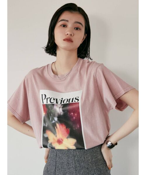 EMODA（エモダ）の「ダブルチェーンネックレス（ネックレス・レディース・シルバー/ゴールド・FREE）」の6枚目の写真