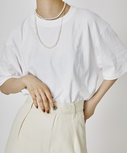 Immunity Butterfly Tee (霜降りグレー）M Immunity Butterfly Tee (霜降りグレー）M