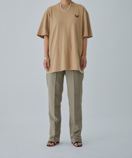 Immunity Butterfly Tee (霜降りグレー）M Immunity Butterfly Tee (霜降りグレー）M