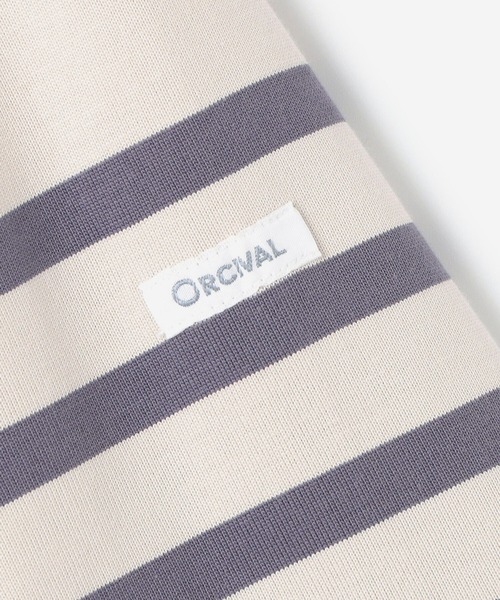 ORCIVAL（オーシバル）の「ORCIVAL DEPUIS 1939 | オーガニックジャージー ボートネックTシャツ WOMEN（Tシャツ/カットソー・レディース・D/A/C/B・1）」の15枚目の写真