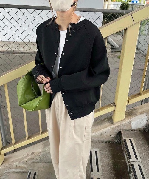 model：H160 着用サイズ：FREE