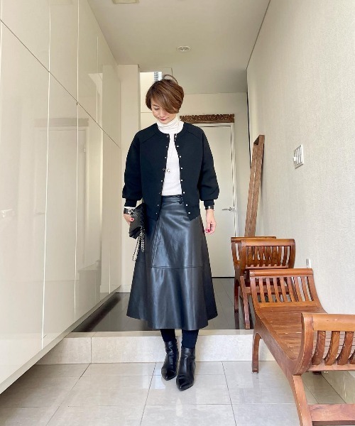 model：H167 着用サイズ：FREE