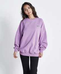 JIVY PULL OVER/ロキシースウェットトレーナー