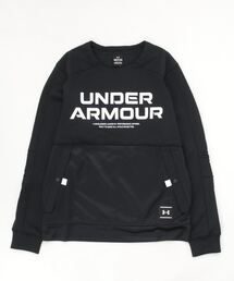 アンダーアーマー UA PERFORMANCE KNIT HYBRID CREW