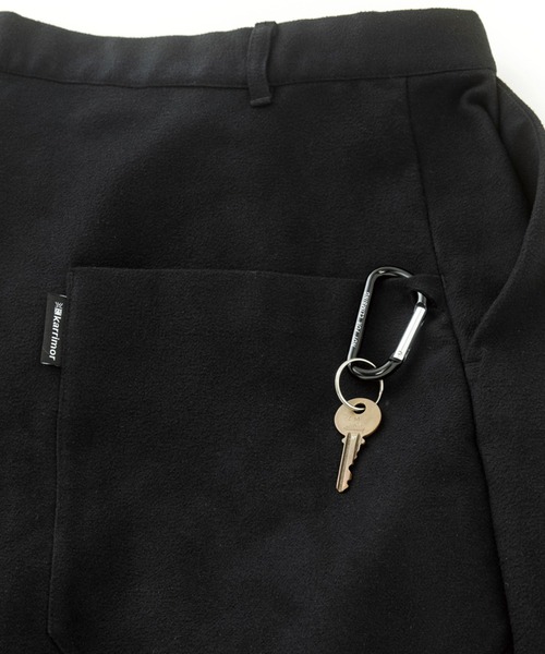 karrimor（カリマー）の「brushed woven pants（その他パンツ・メンズ・アッシュ/ブラック・S/M/L/XL）」の7枚目の写真
