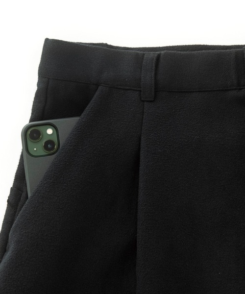 karrimor（カリマー）の「brushed woven pants（その他パンツ・メンズ・アッシュ/ブラック・S/M/L/XL）」の4枚目の写真