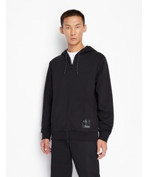 ARMANI EXCHANGE | 【A|X アルマーニ エクスチェンジ】YOU.ME.US. ジップアップスウェットパーカー(パーカー)
