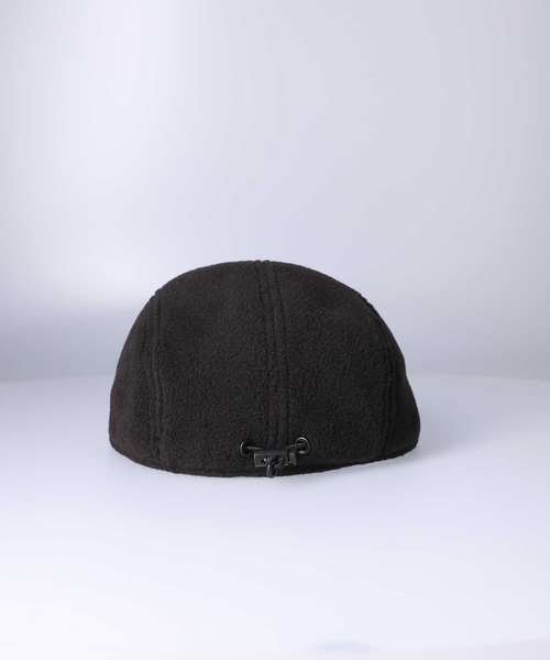 CAMP7(キャンプセブン)の「【CAMP7】フリースキャップ(キャップ・メンズ・ブラック/オレンジ/カーキブラウン・フリー)」の12枚目の写真