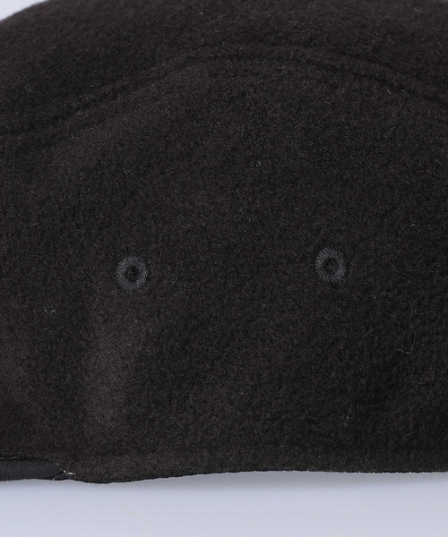 CAMP7(キャンプセブン)の「【CAMP7】フリースキャップ(キャップ・メンズ・ブラック/オレンジ/カーキブラウン・フリー)」の14枚目の写真