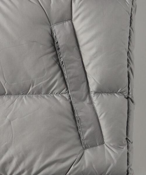 THE NORTH FACE（ザノースフェイス）の「＜THE NORTH FACE＞ヌプシベスト ダウンベスト（ダウンベスト・メンズ・ブラック/ライトグレー・L/M/XL）」の16枚目の写真