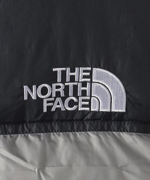 THE NORTH FACE（ザノースフェイス）の「＜THE NORTH FACE＞ヌプシベスト ダウンベスト（ダウンベスト・メンズ・ブラック/ライトグレー・L/M/XL）」の10枚目の写真