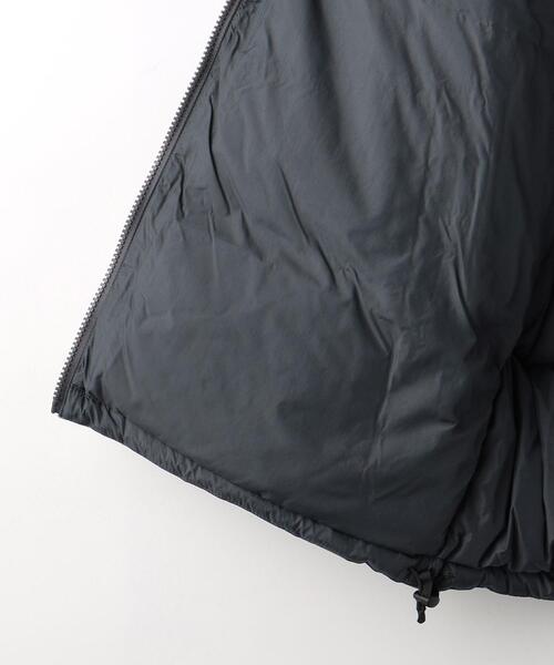 THE NORTH FACE（ザノースフェイス）の「＜THE NORTH FACE＞ヌプシベスト ダウンベスト（ダウンベスト・メンズ・ブラック/ライトグレー・L/M/XL）」の13枚目の写真