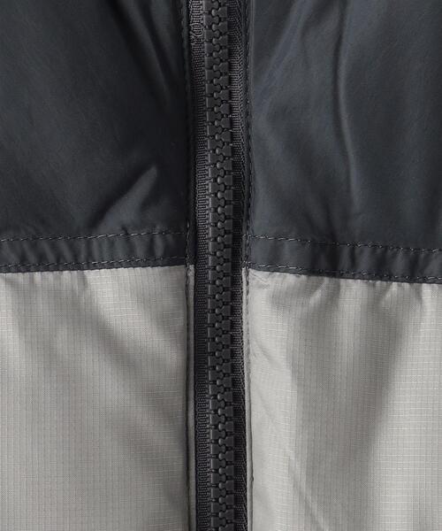 THE NORTH FACE（ザノースフェイス）の「＜THE NORTH FACE＞ヌプシベスト ダウンベスト（ダウンベスト・メンズ・ブラック/ライトグレー・L/M/XL）」の15枚目の写真