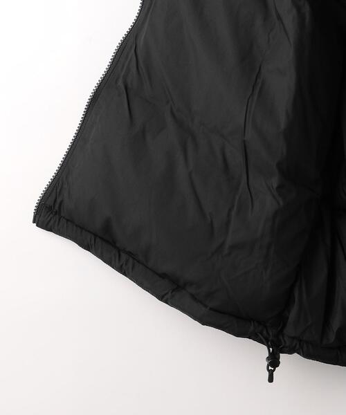 THE NORTH FACE（ザノースフェイス）の「＜THE NORTH FACE＞ヌプシベスト ダウンベスト（ダウンベスト・メンズ・ブラック/ライトグレー・L/M/XL）」の17枚目の写真