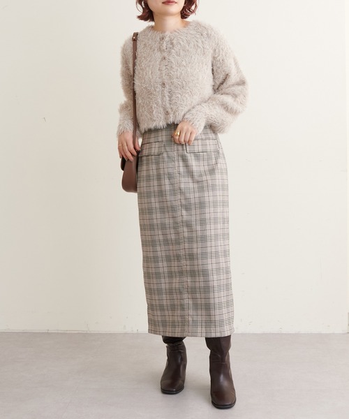 natural couture（ナチュラルクチュール）の「大人上品な主役コーデ