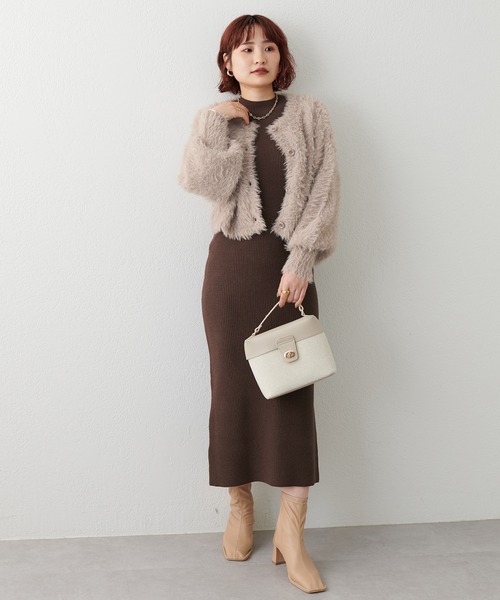 natural couture（ナチュラルクチュール）の「大人上品な主役コーデ