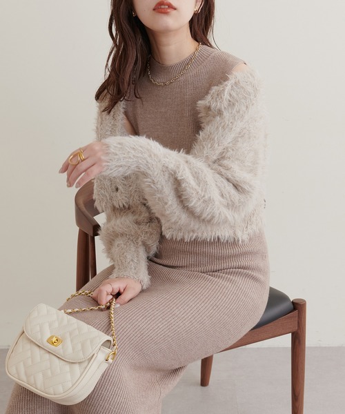 natural couture（ナチュラルクチュール）の「大人上品な主役コーデ