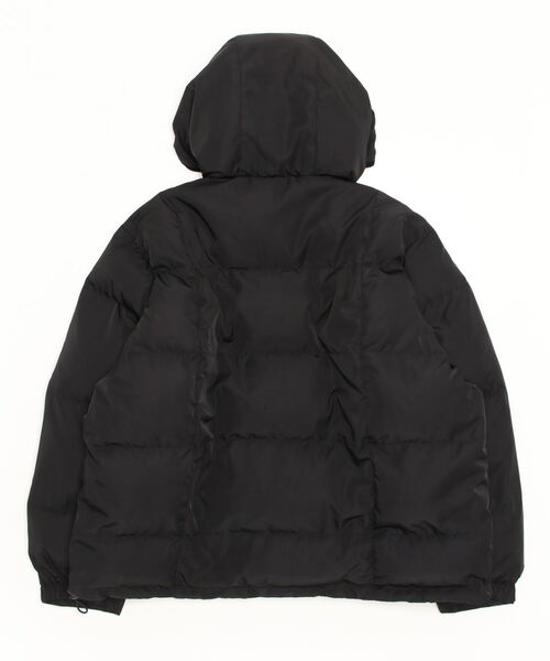 68&brothers（シックスティエイトアンドブラザーズ）の「Hooded Pullover Puff Parka（ダウンジャケット/コート・メンズ・オリーブ/ブラック/グレー・X-LARGE/MEDIUM/LARGE）」の16枚目の写真