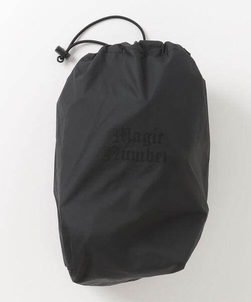 MAGIC NUMBER(マジック ナンバー)の「【MAGIC NUMBER】SNOW DOWN JACKET(ダウンジャケット/コート・メンズ・ブラック/オリーブ・X-LARGE/LARGE/MEDIUM/X-SMALL/SMALL)」の22枚目の写真