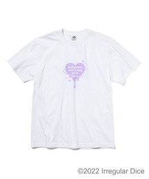ないこ Tシャツ ホワイト×ピンク Sサイズ 「いれいす×ZOZOTOWN」 いれいす×ZOZOTOWN ないこTメンバーカラーver.（Tシャツ