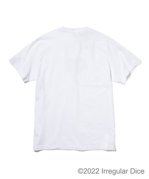 ないこ Tシャツ ホワイト×ピンク Sサイズ 「いれいす×ZOZOTOWN」 いれいす×ZOZOTOWN ないこTメンバーカラーver.（Tシャツ
