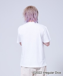 ないこ Tシャツ ホワイト×ピンク Sサイズ 「いれいす×ZOZOTOWN」 いれいす×ZOZOTOWN ないこTメンバーカラーver.（Tシャツ