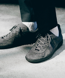 REPRODUCTION OF FOUND | REPRODUCTION OF FOUND 別注 GERMANMILITARY ジャーマントレーナー(スニーカー)