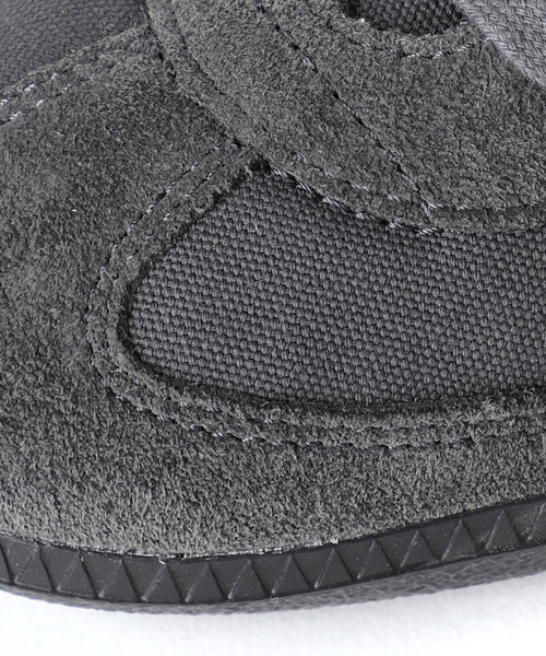 REPRODUCTION OF FOUND(リプロダクションオブファウンド)の「REPRODUCTION OF FOUND 別注 GERMANMILITARY ジャーマントレーナー(スニーカー・メンズ・チャコールグレー・41/42/43/40/44)」の20枚目の写真