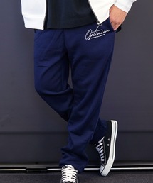 Burner（バーナー）の「【GROOVY STORE】ロゴ入りスウェットパンツ 裏起毛（スウェットパンツ・メンズ）」