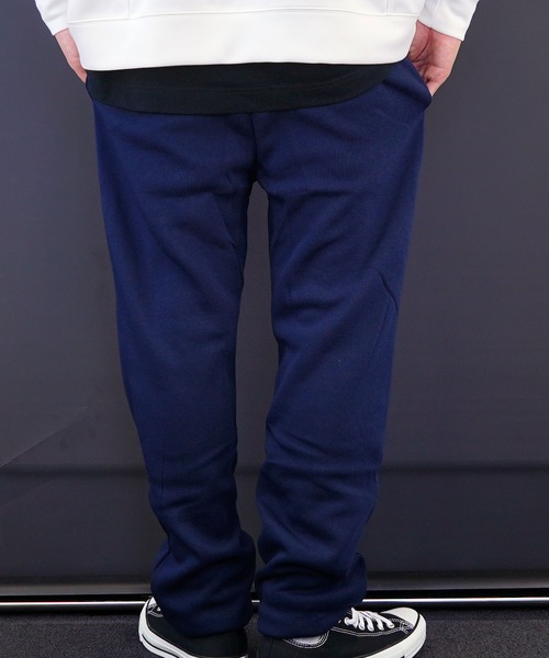 Burner(バーナー)の「【GROOVY STORE】ロゴ入りスウェットパンツ 裏起毛(スウェットパンツ・メンズ・ブラック/ライトブラック/ネイビー/グレー・M/LL/L)」の20枚目の写真