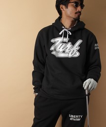LIBERTY CITY（リバティシティ）の「【LIBERTY CITY/リバティーシティ】 [Authentic Turf] ウォーム・スウェット・パーカー（パーカー・メンズ）」