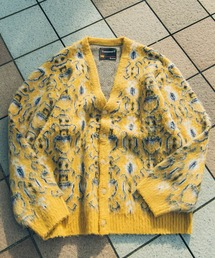 TOWNCRAFT | 『別注』TOWNCRAFT×Sonny Label　ジャガードカーディガン(カーディガン/ボレロ)