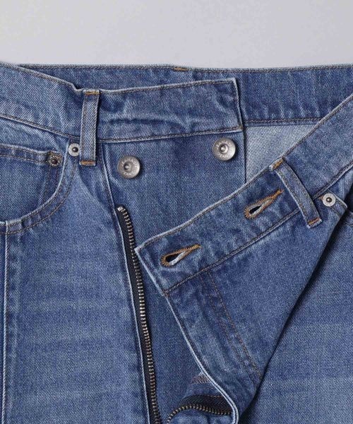 JEANASIS（ジーナシス）の「ラップキリカエデニムスカート/184855（スカート・レディース・ブルー系その他・SMALL/MEDIUM）」の6枚目の写真