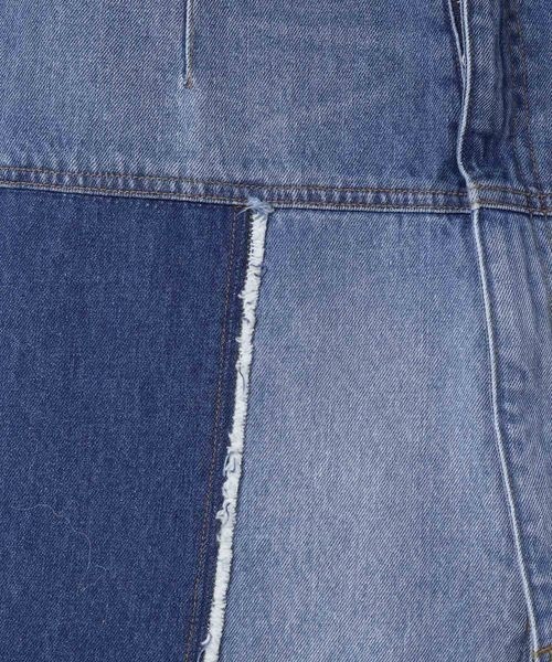 JEANASIS（ジーナシス）の「ラップキリカエデニムスカート/184855（スカート・レディース・ブルー系その他・SMALL/MEDIUM）」の10枚目の写真